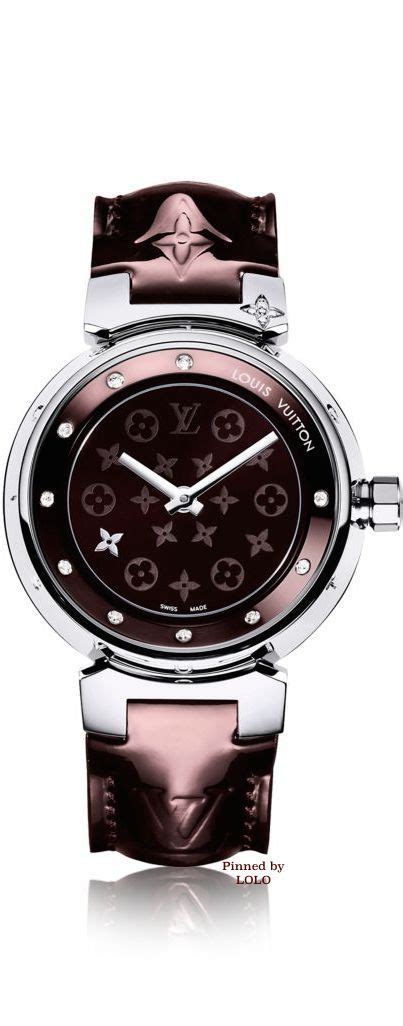 women's louis vuitton watches price